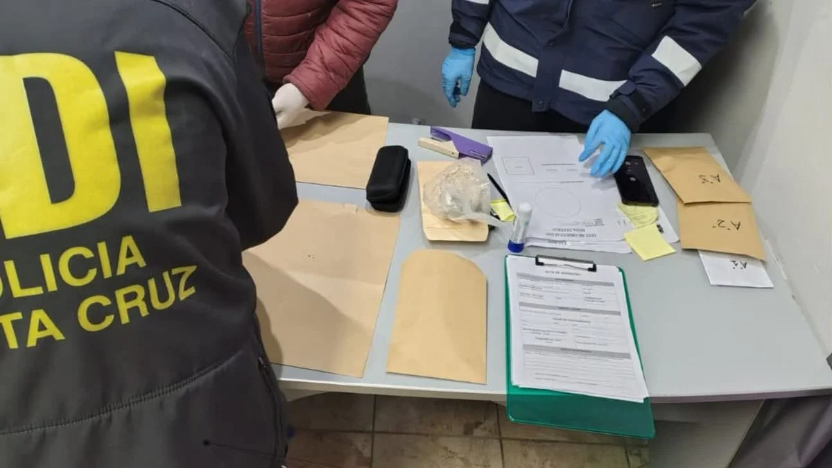 Cacoína, marihuna y pastillas en celdas de una Alcaidía