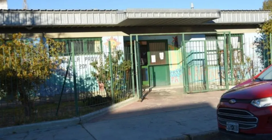 escuela 201 trelew