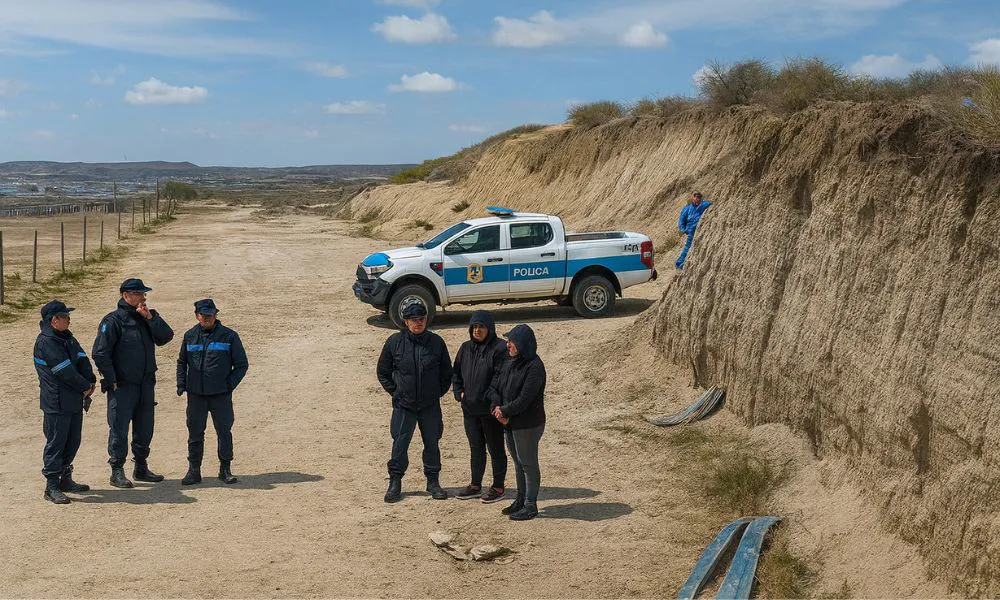 Encuentran fallecida a persona desaparecida imagen reeditada por LA17