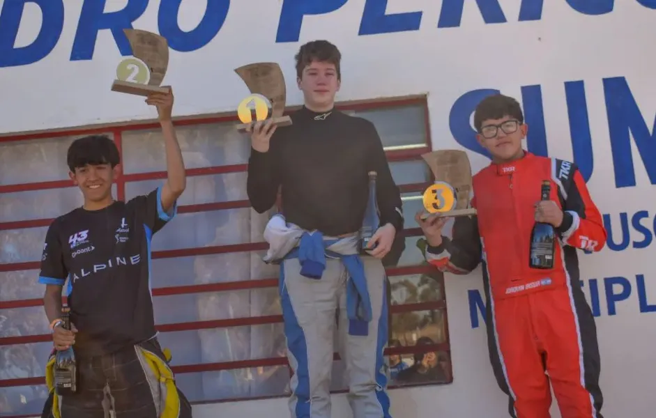 El kartódromo Los Sin Infancia recibió la quinta fecha del campeonato 2025