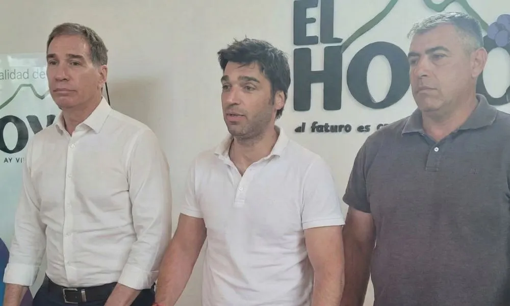 Conferencia Torres Santilli