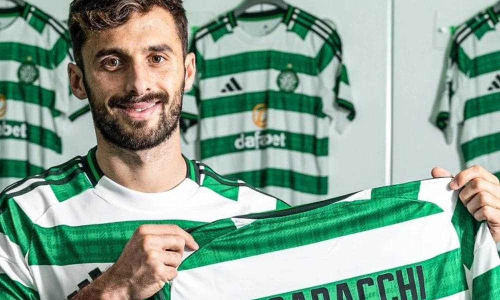 Marcelo Saracchi, el lateral uruguayo que pasó por River y Boca.