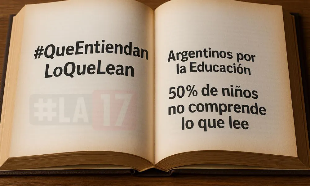 Que entiendan lo que leen