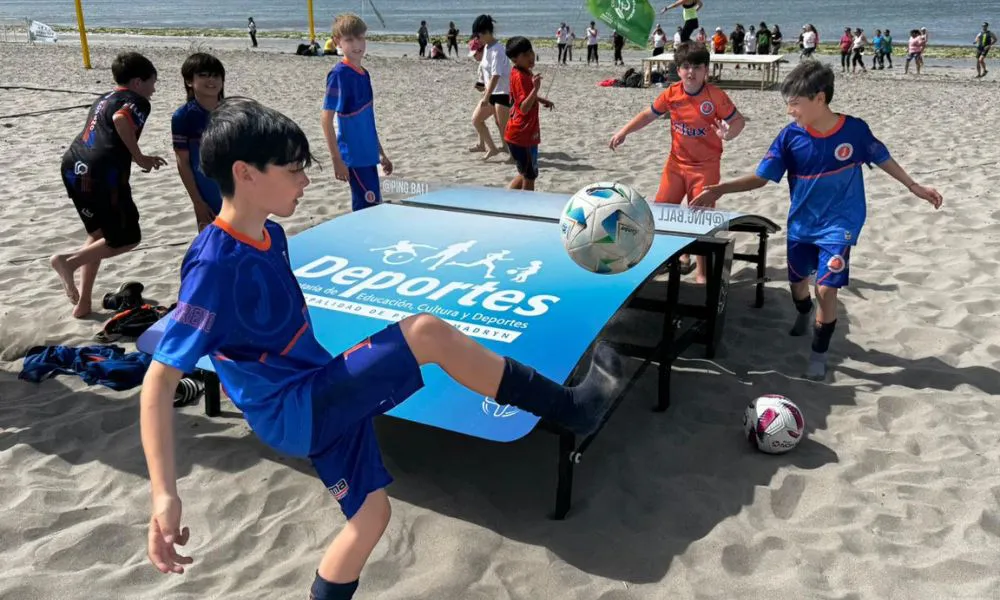 Se realizó el Arena Fest en Puerto Madryn