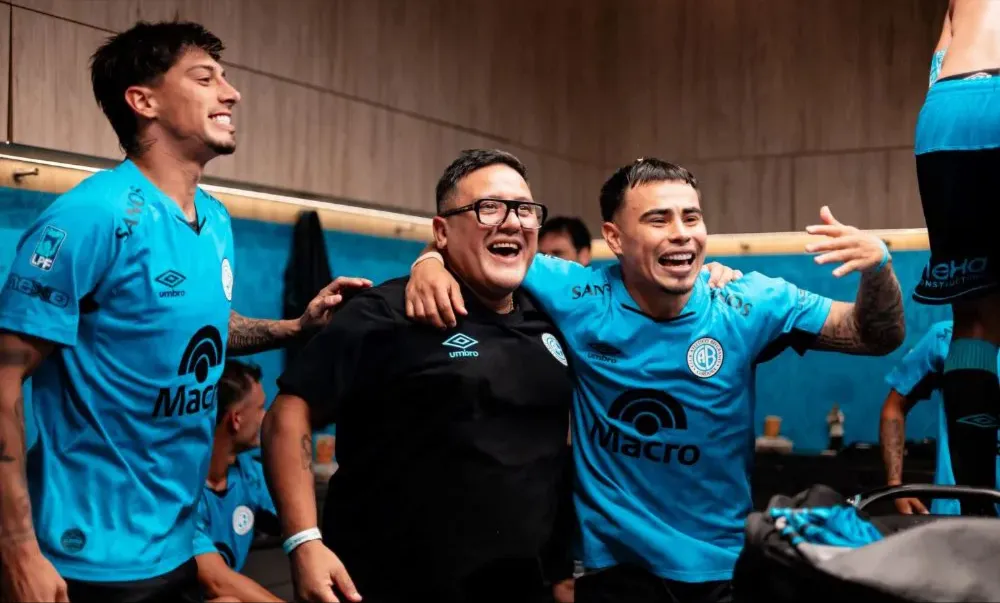 En Alberdi, el Pirata sostuvo la iniciativa durante casi todo el partido