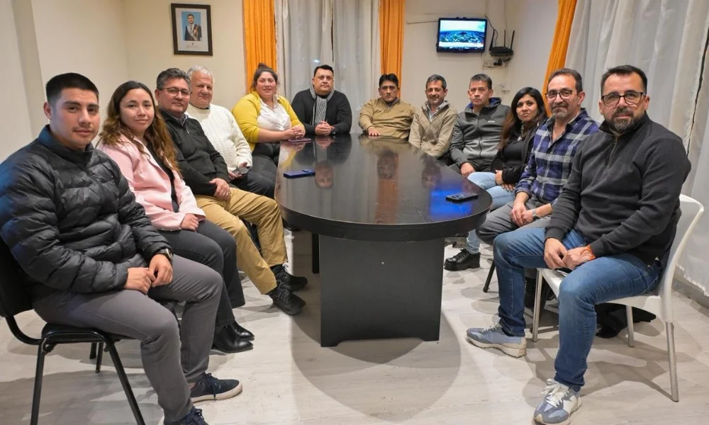 Intendentes de la Cordillera 