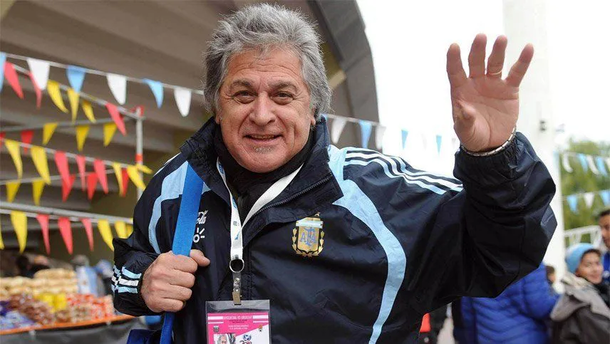 EL DOLOR DEL PATO FILLOL POR EL ROBO QUE SUFRIÓ