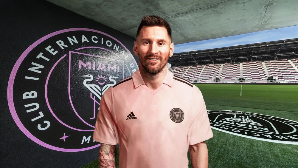 CON QUÉ EQUIPO SE VA A ENCONTRAR MESSI