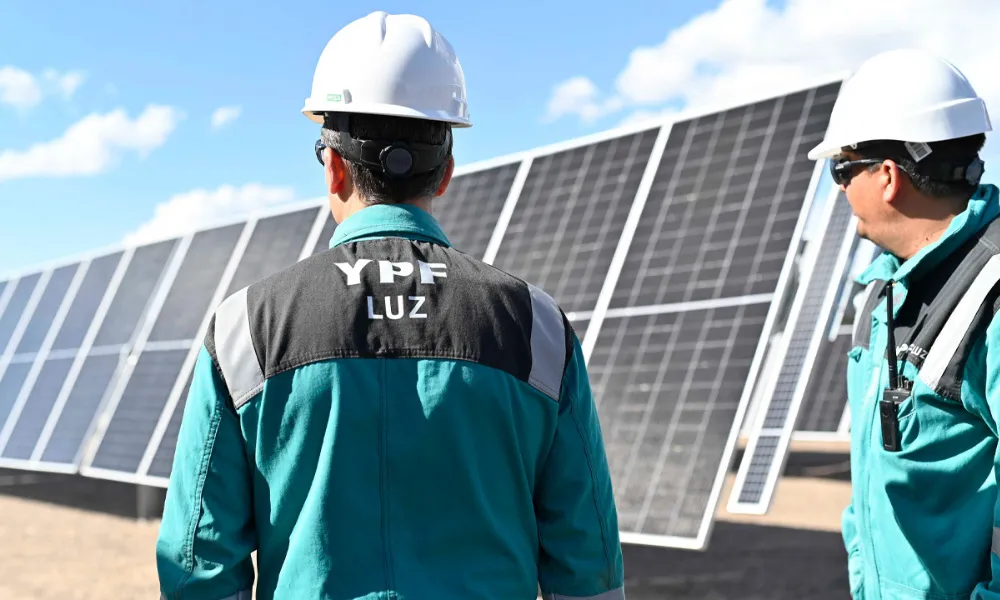 YPF Luz