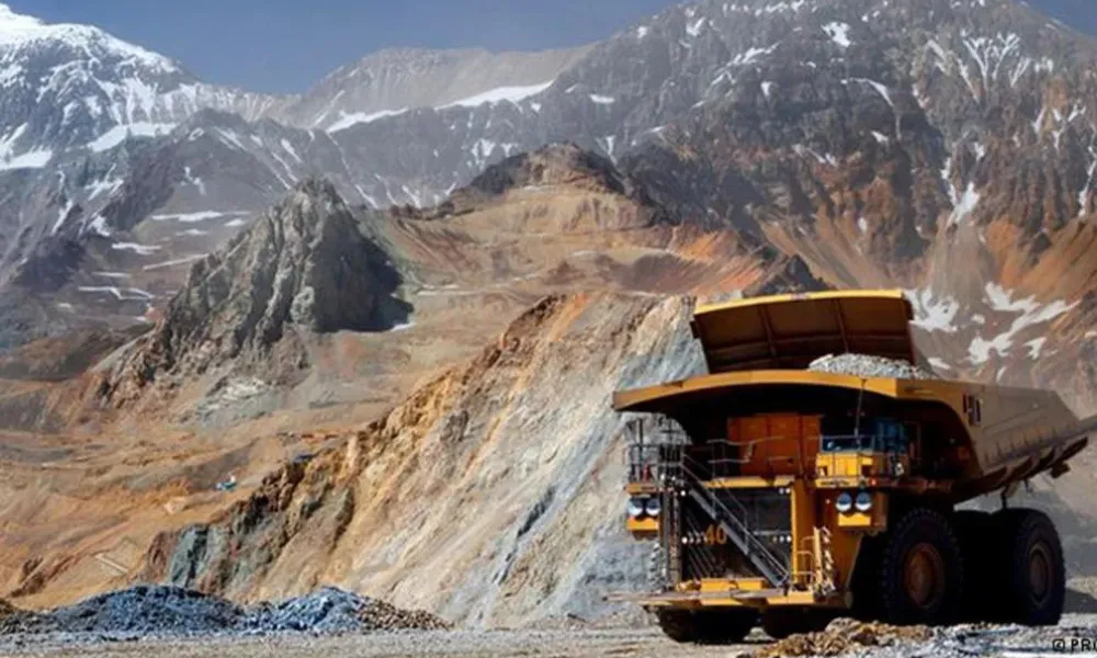 Minería