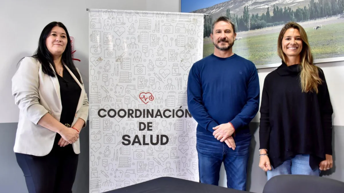 Salud Trelew Silvana Dos Ramos