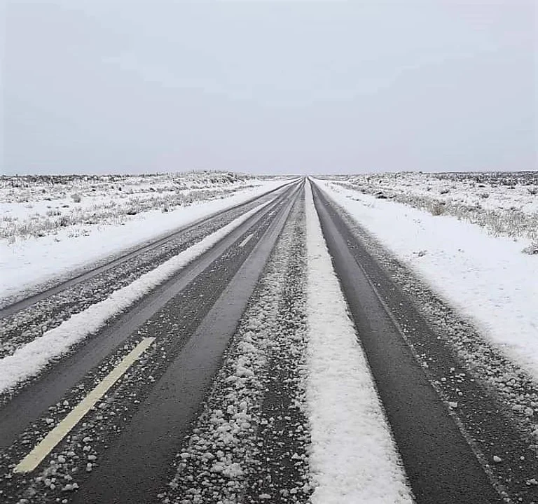 RUTAS CON NIEVE