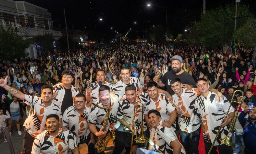 Fiesta de la Cereza 3