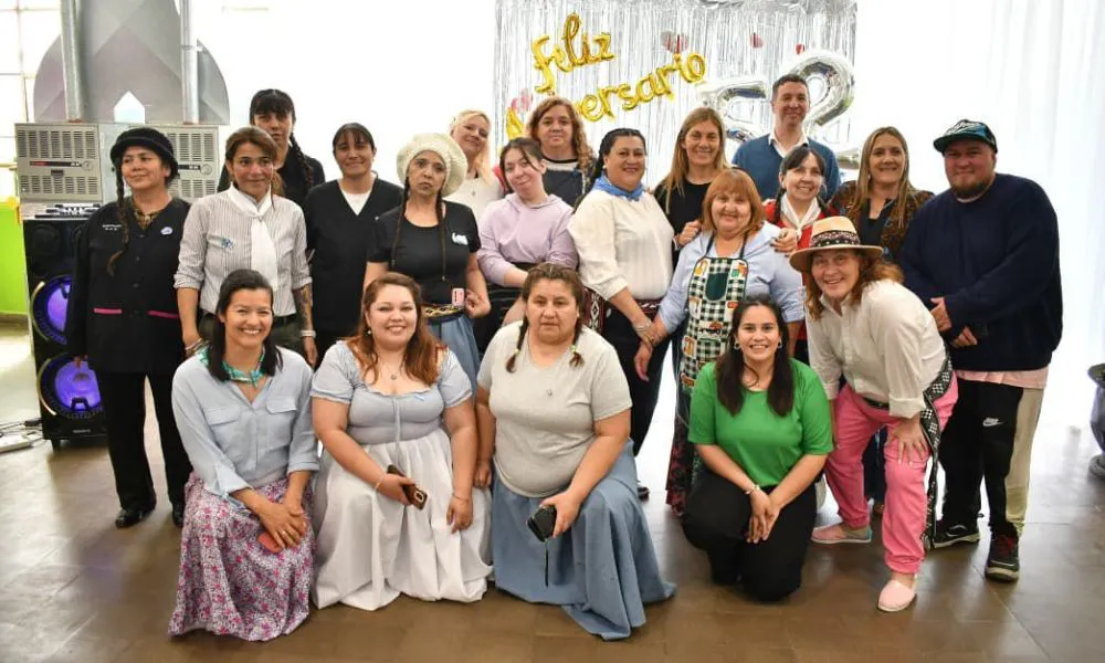 Centro de Desarrollo Infantil celebró 52 años de servicio