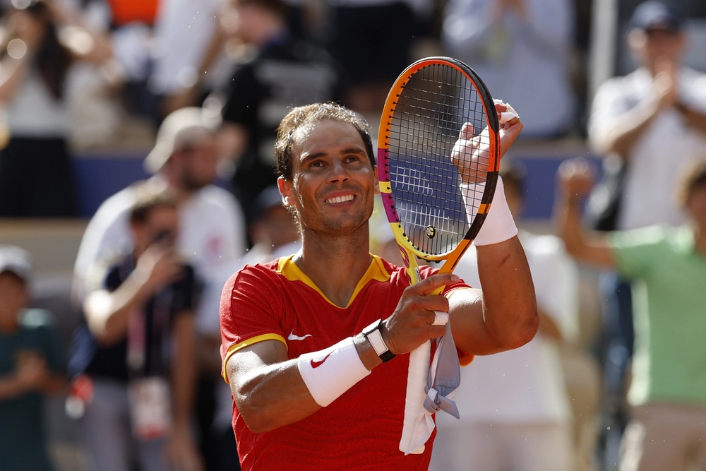 Federer habló de nadal