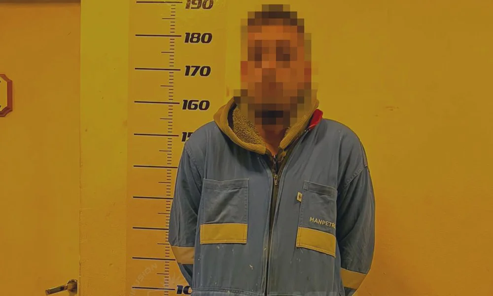 Detenido por pedido de captura