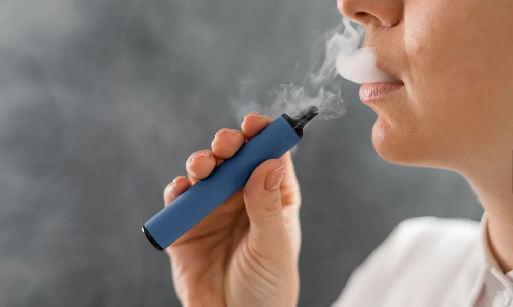 Cigarrillos electrónicos