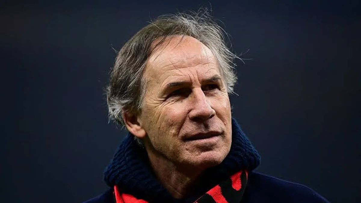 Franco Baresi. Foto RTVE