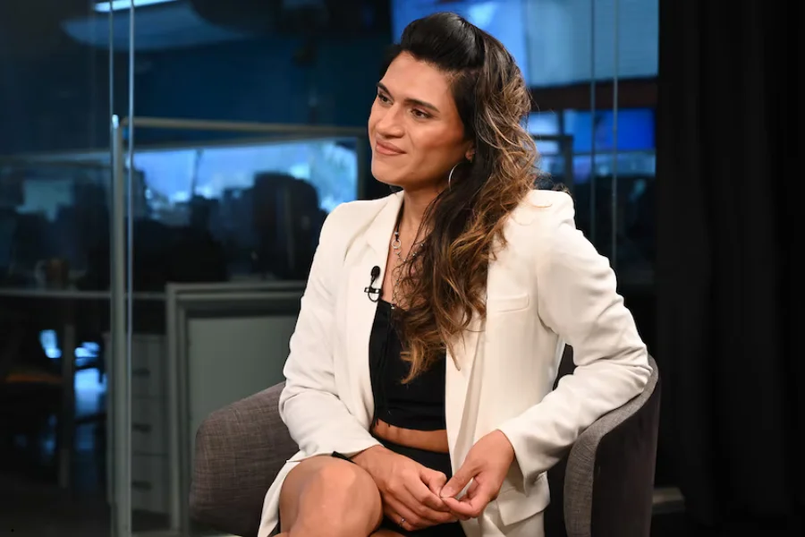 Luciana Martínez, la ex participante de Gran Hermano