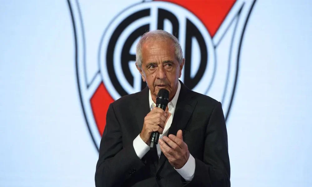 Rodolfo D'Onofrio. Foto gentileza A24