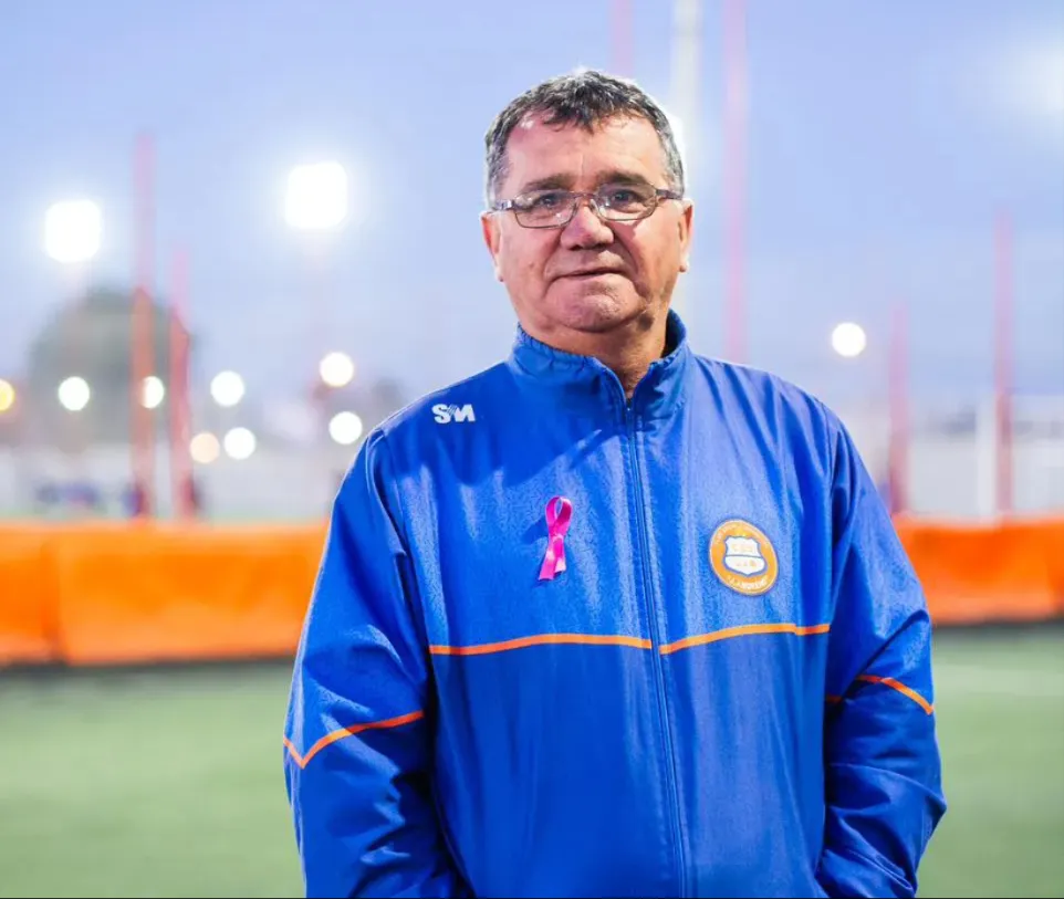 Juan José Moreno el Club su sueño hecho realidad