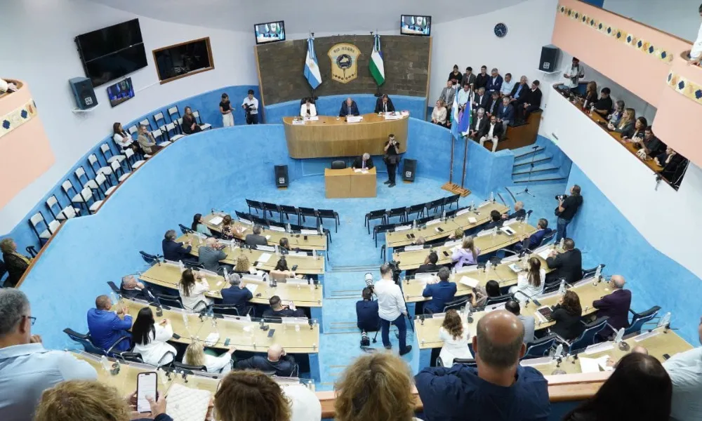 Legislatura del Río Negro