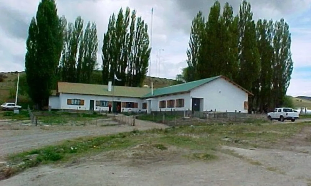 Escuela Ranquil Huao