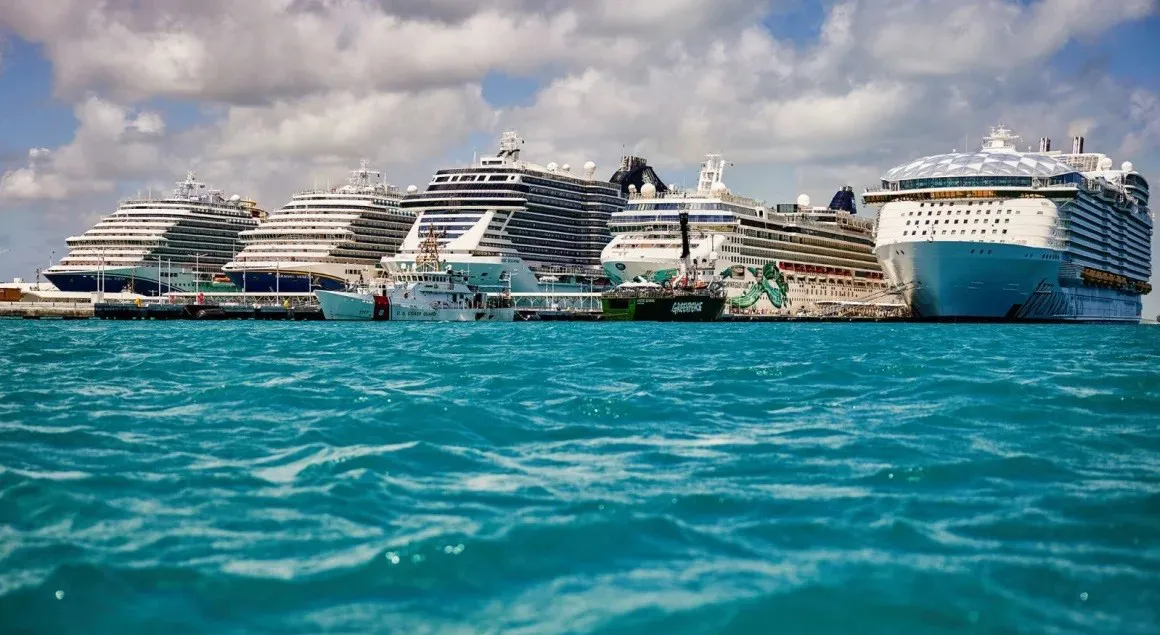CRUCEROS GASTROENTERITIS