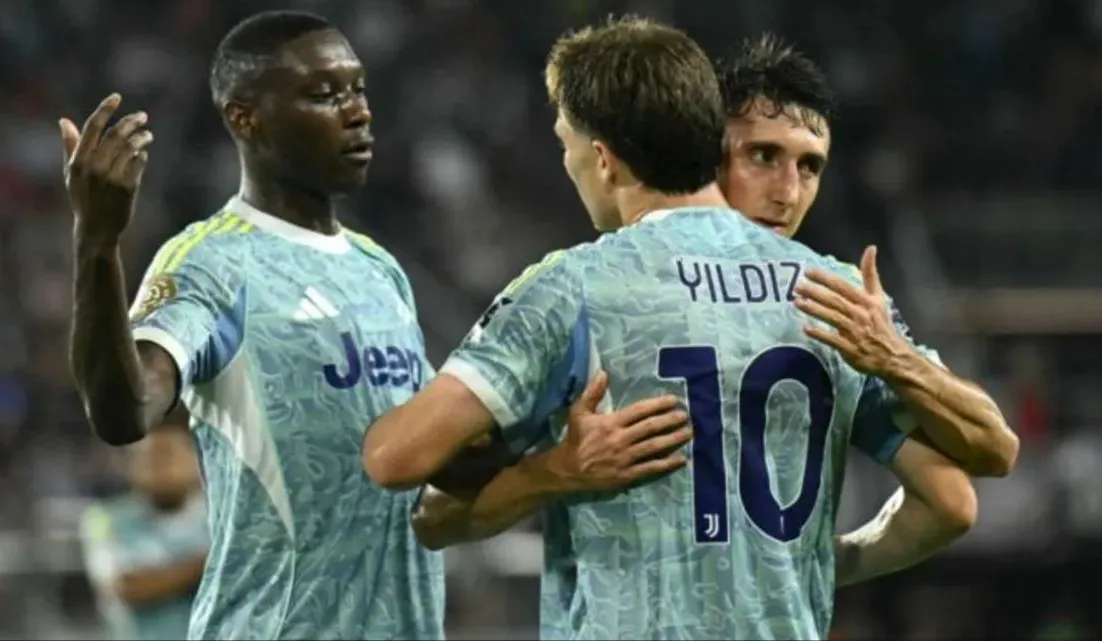 El equipo italiano enfrenta a Wydad AC
