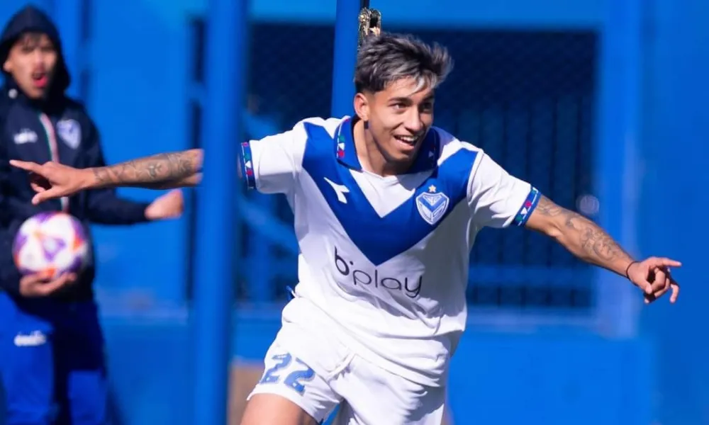Maher Carrizo entró y anotó un gol