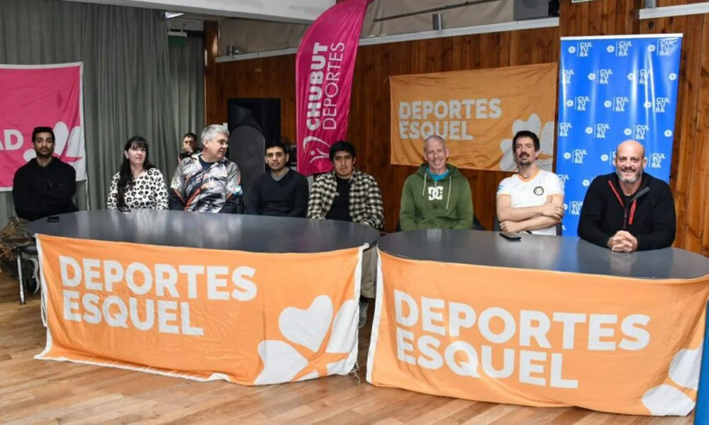 Deportes Esquel 