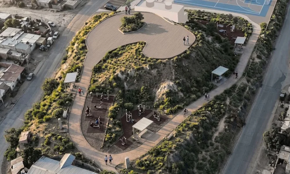 Proyecto para La Calera