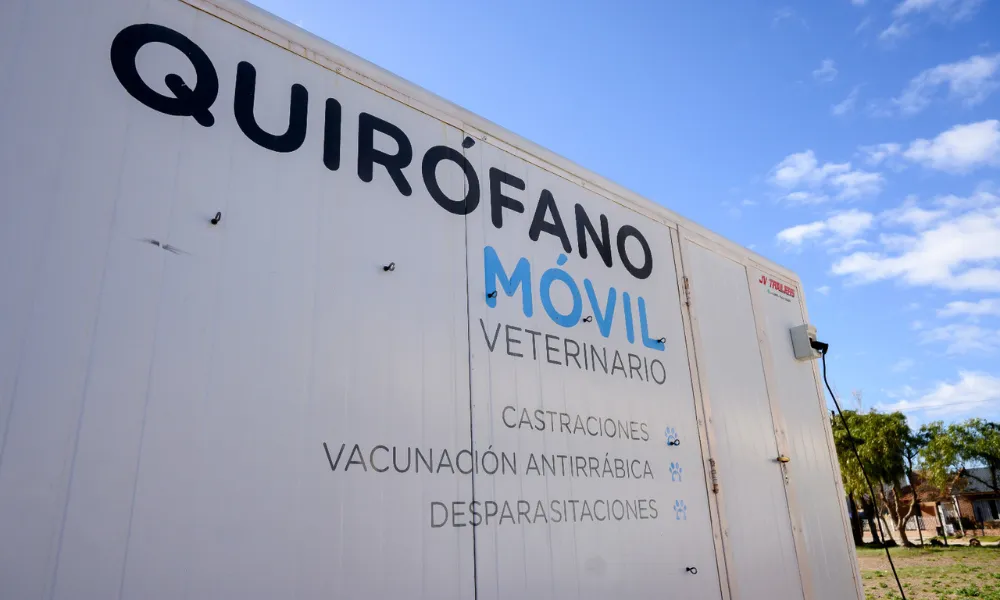 Quirófano Móvil