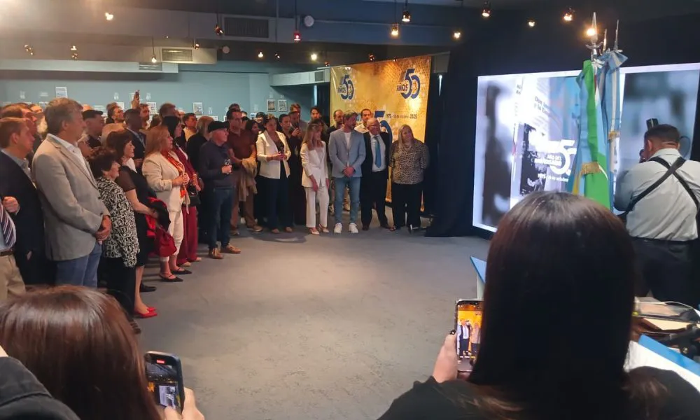 Aniversario del Diario El Chubut 4