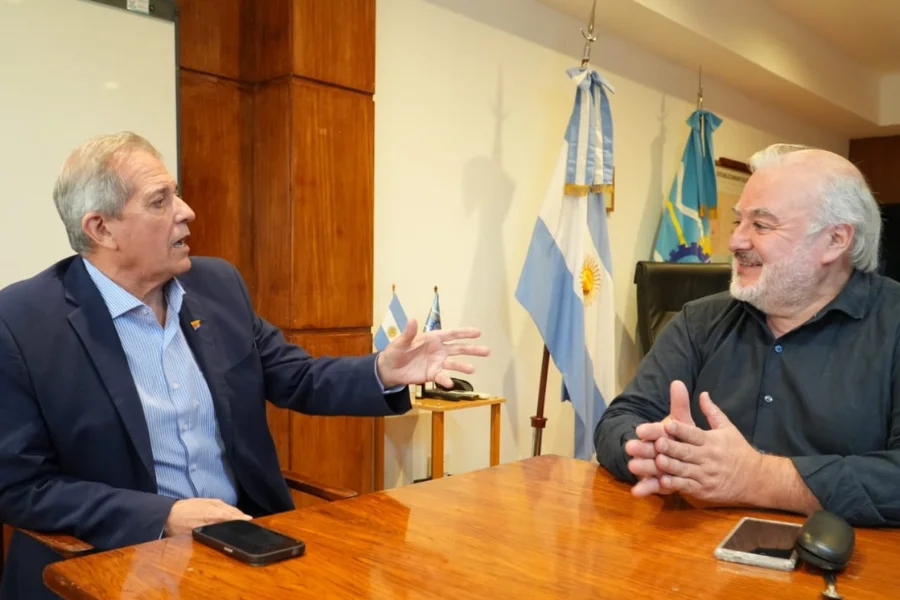 Ministerio de Educación y la Agencia Comodoro Conocimiento consolidan una agenda conjunta de innovación educativa