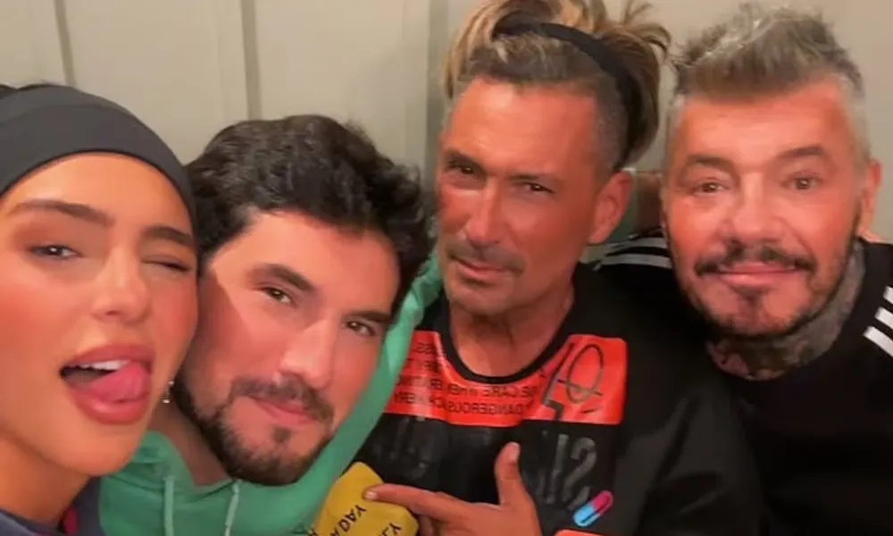 Familia Tinelli