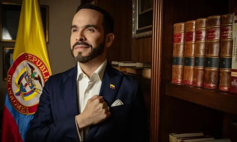 Abelardo de la Espriella. Foto C5N