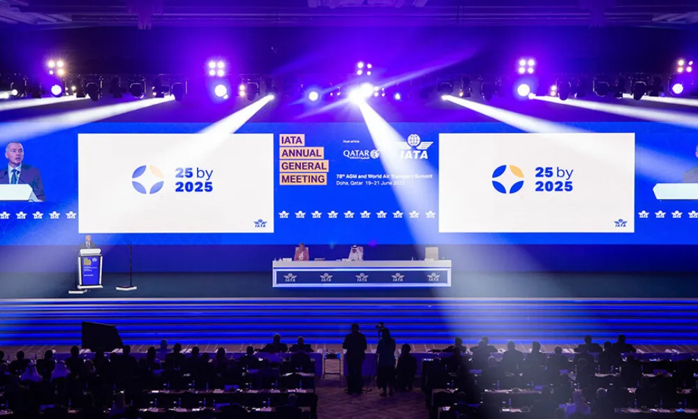 Asamblea IATA 2025