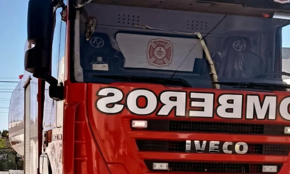 Bomberos imagen ilustrativa