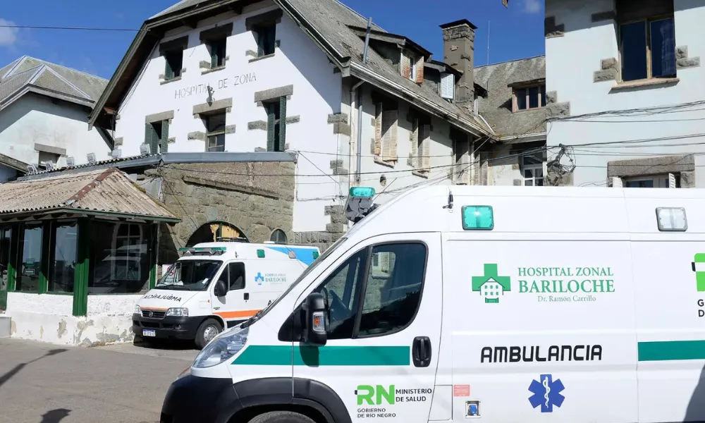 Hospital Bariloche