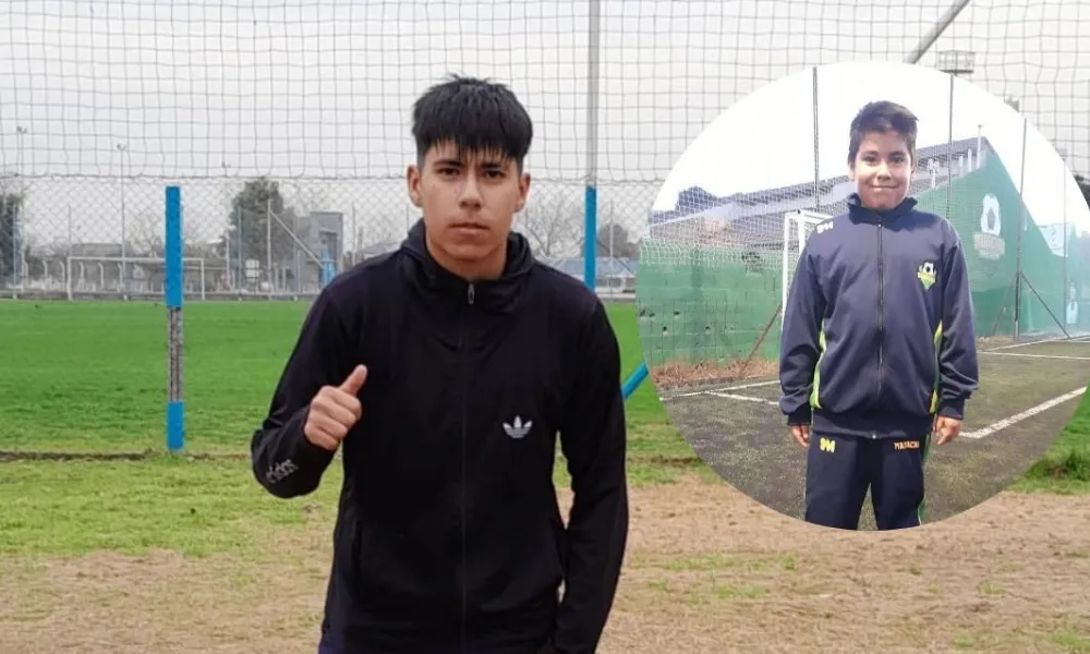 Lautaro Vallejos jugará en Arsenal