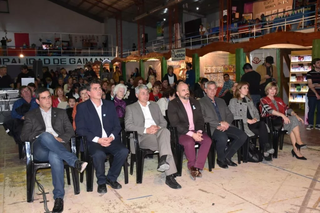Feria del Libro de Gaiman