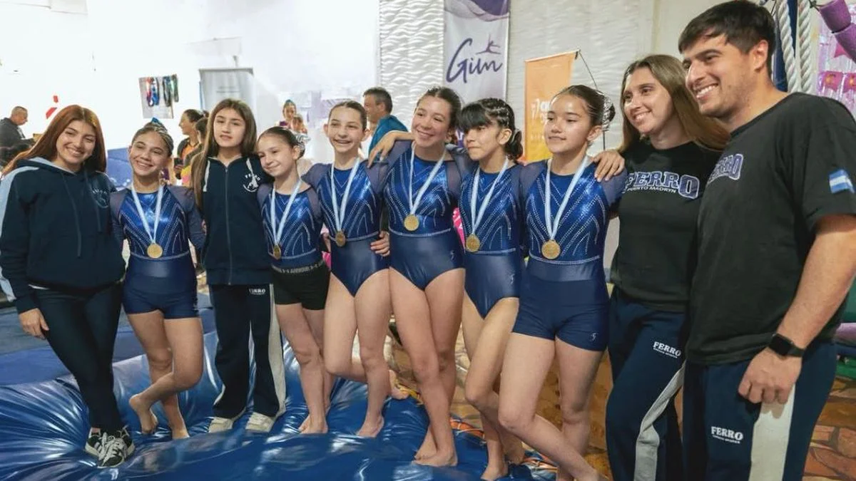 Juegos Evita Nacionales 2026.