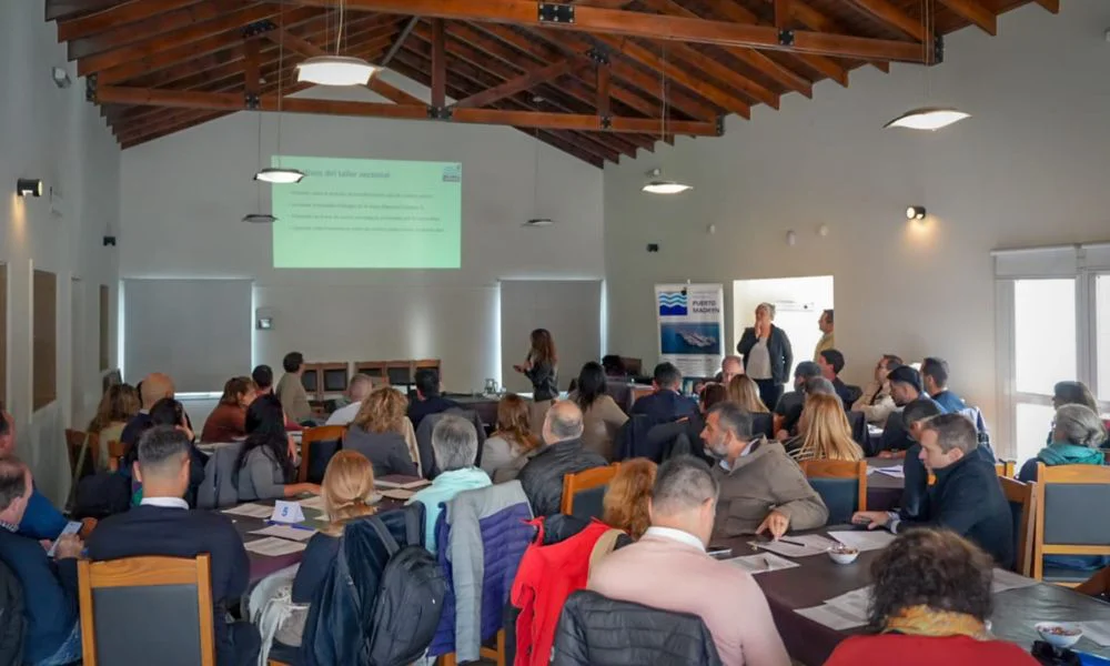 Puerto Madryn busca ser el primer Puerto Azul del país