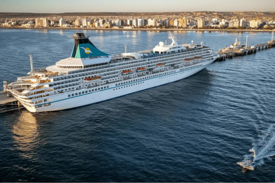 Temporada de cruceros