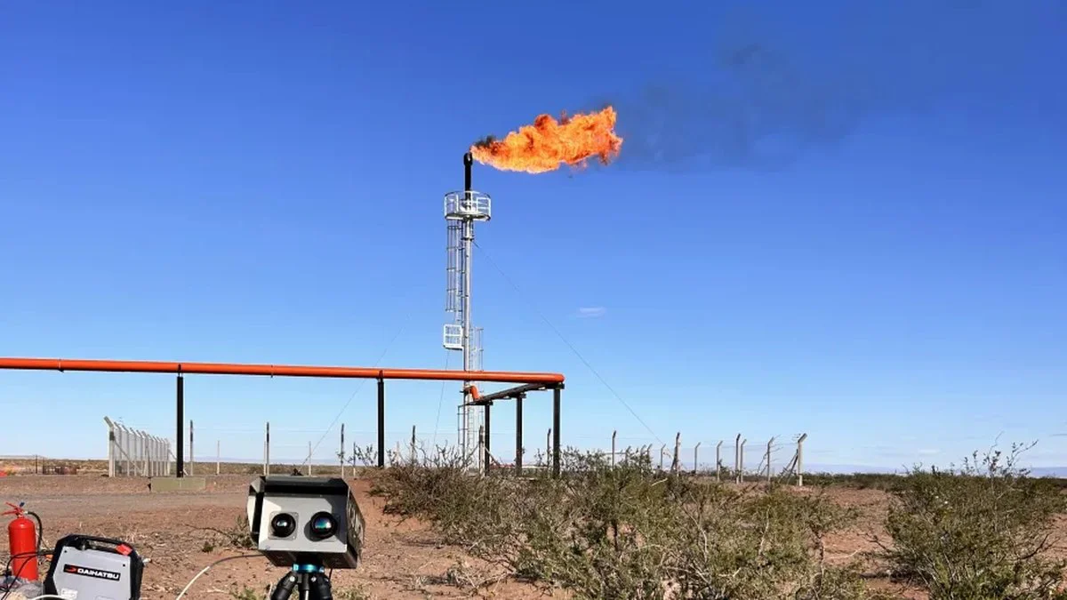 Antorchas Vaca Muerta (RN)