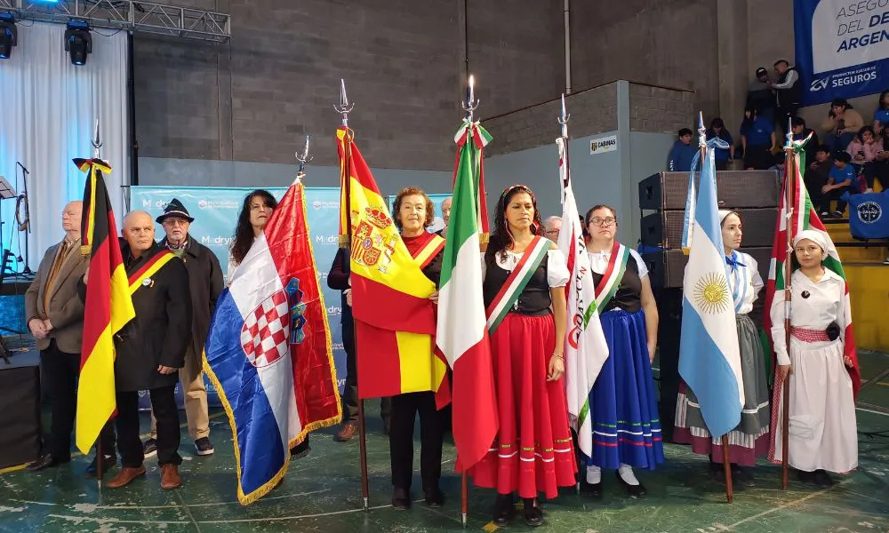 Aniversario Madryn 2025