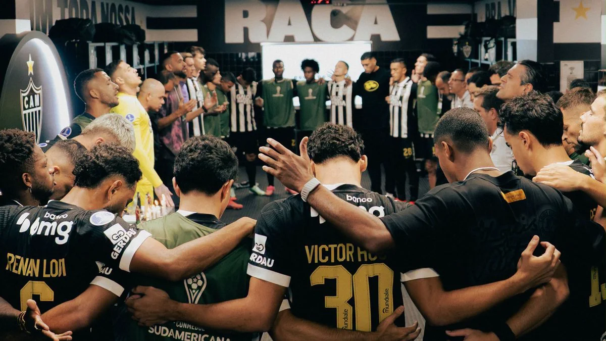 Atlético Mineiro.