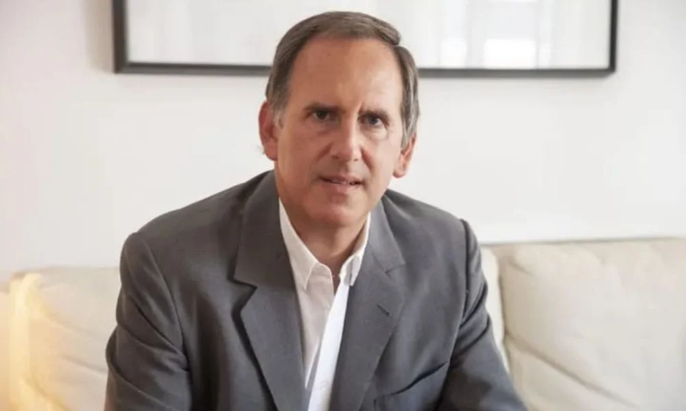 El economista Camilo Tiscornia, director de C&T Consultores.