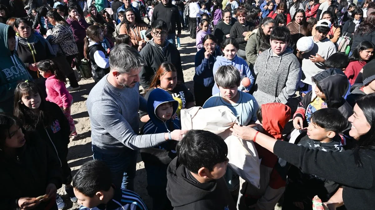 Infancias en Trelew